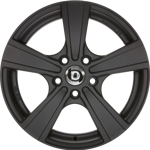 Alloy Wheels 16'' 5x110 Diewe Matto NR