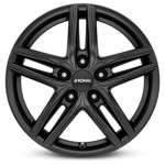 Alloy Wheels 16" 5x110 Ronal R65 JB