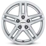 Alloy Wheels 16" 5x110 Ronal R65 S