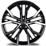 Alloy Wheels 16'' 5x112 Carbonado Power BFP