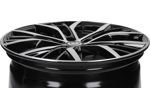 Alloy Wheels 16'' 5x112 Carbonado Power BFP