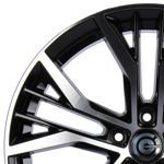 Alloy Wheels 16'' 5x112 Carbonado Power BFP