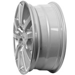 Alloy Wheels 16'' 5x112 RC-Design RC25T KS