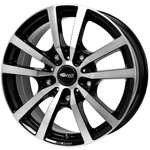 Alloy Wheels 16'' 5x112 RC-Design RC25T SGVP