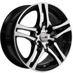 Alloy Wheels 16'' 5x112 RC-Design RC26 SGVP