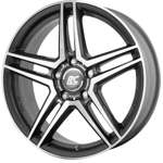 Alloy Wheels 16'' 5x112 RC-Design RCD17 HGVP