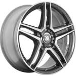 Alloy Wheels 16'' 5x112 RC-Design RCD17 HGVP