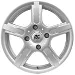 Alloy Wheels 16'' 5x112 RC-Design RCD17 KS