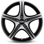 Alloy Wheels 16" 5x112 Ronal R56 MBF