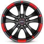 Alloy Wheels 16" 5x112 Ronal R59 MCR