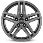 Alloy Wheels 16" 5x112 Ronal R65 CG