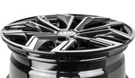 Alloy Wheels 16'' 5x114,3 Carbonado Price BFP