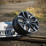 Alloy Wheels 16'' 5x114,3 Carbonado Price BFP