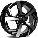 Alloy Wheels 16'' 5x114,3 Carbonado Quincy BFP