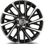 Alloy Wheels 16'' 5x114,3 Carbonado Space BFP