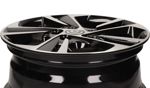 Alloy Wheels 16'' 5x114,3 Carbonado Sword BFP