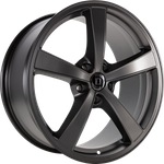 Alloy Wheels 16'' 5x114,3 Diewe Trina Platin