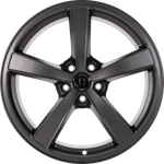 Alloy Wheels 16'' 5x114,3 Diewe Trina Platin