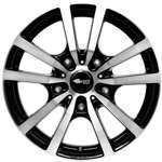 Alloy Wheels 16'' 5x114,3 RC-Design RC25T SGVP