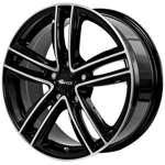 Alloy Wheels 16'' 5x114,3 RC-Design RC27 SGVP