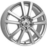 Alloy Wheels 16'' 5x118 RC-Design RC25  KS