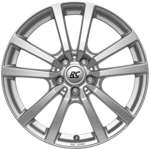 Alloy Wheels 16'' 5x118 RC-Design RC25  KS