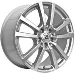 Alloy Wheels 16'' 5x118 RC-Design RC25  KS