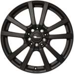 Alloy Wheels 16'' 5x118 RC-Design RC25  SKM