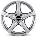 Alloy Wheels 16" 5x120 Ronal R42 CS