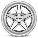 Alloy Wheels 16" 5x120 Ronal R9 S