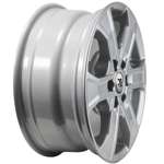 Alloy Wheels 16'' 6x114,3 RC-Design RC31 KS