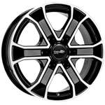 Alloy Wheels 16'' 6x139 RC-Design RC31 SGVP