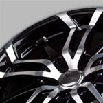 Alloy Wheels 17'' 4x108 Brock B26 SGVP