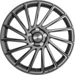 Alloy Wheels 17'' 4x108 Brock B39 HGM