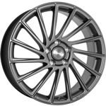 Alloy Wheels 17'' 4x108 Brock B39 HGM