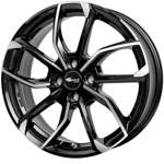 Alloy Wheels 17" 4x108 RC-Design RC34 SGVP