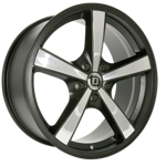 Alloy Wheels 17'' 5x100 Diewe Trina NI