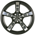 Alloy Wheels 17'' 5x100 Diewe Trina NI