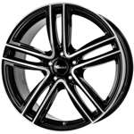 Alloy Wheels 17'' 5x100 RC-Design RC27 SGVP