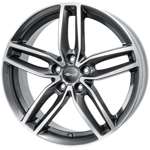 Alloy Wheels 17'' 5x100 RC-Design RC29 HGVP