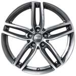 Alloy Wheels 17'' 5x100 RC-Design RC29 HGVP