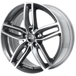 Alloy Wheels 17'' 5x100 RC-Design RC29 HGVP