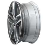 Alloy Wheels 17'' 5x100 RC-Design RC29 HGVP