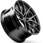 Alloy Wheels 17'' 5x100 Wrath WFX BP