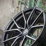 Alloy Wheels 17'' 5x100 Wrath WFX BP