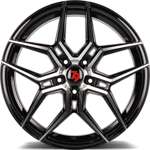 Alloy Wheels 17'' 5x108 79wheels seventy9 SV-B BFP