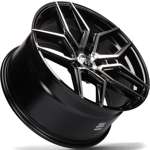 Alloy Wheels 17'' 5x108 79wheels seventy9 SV-B BFP