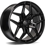 Alloy Wheels 17'' 5x108 79wheels seventy9 SV-B BG