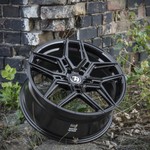 Alloy Wheels 17'' 5x108 79wheels seventy9 SV-B BG