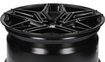 Alloy Wheels 17'' 5x108 79wheels seventy9 SV-B BG